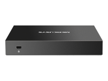 مركوسيس MS108GS محول مكتبي ذات 8 مداخل - أفضل سعر