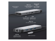 تي بي لينك UH9120C محول ذات 9 مداخل - أفضل سعر