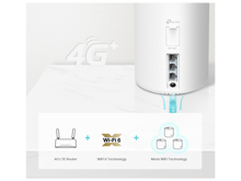 Tp-Link  Deco X20-4G(1-pack)  4G+ AX1800 Whole Home Mesh  WiFi 6 Gateway - Best Prices