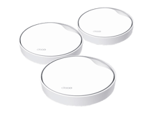 Tp-Link Deco X50-PoE(3-pack)  AX3000 Whole Home Mesh  WiFi 6 System with PoE - Best Prices