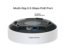 Tp-Link Deco X50-PoE(3-pack)  AX3000 Whole Home Mesh  WiFi 6 System with PoE - Best Prices
