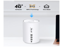 تي بي لينك X10-4G 4G+ AX1500 واي فاي 6 - أفضل سعر