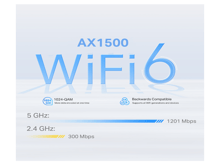 تي بي لينك X10-4G 4G+ AX1500 واي فاي 6 - أفضل سعر