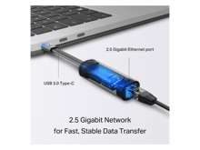 تي بي لينك UE302C محول من تايب-سي الى ايثرنت - أفضل سعر
