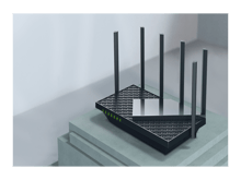 تي بي لينك ارتشر AX72 برو AX5400 متعدد جيحابيت راوتر واي فاي 6 - أفضل سعر