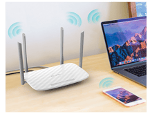 تي بي لينك ارتشر C50 AC1200 لاسلكي ثنائي النطاق واي فاي راوتر - أفضل سعر