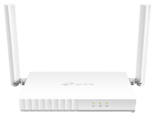 تي بي لينك TL-WR820N جهاز توجيه واي فاي متعدد الاوضاع بسرعه 300 ميجابت - أفضل سعر