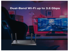 Tp-Link Archer BE230  BE3600 Dual-Band  Wi-Fi 7 Router - Best Prices