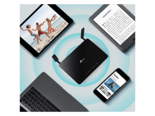 تي بي لينك ارتشر MR600 4G+ Cat6 AC1200 راوتر جيجابت لاسلكي ثنائي النطاق - أفضل سعر