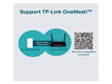 تي بي لينك ارتشر MR600 4G+ Cat6 AC1200 راوتر جيجابت لاسلكي ثنائي النطاق - أفضل سعر