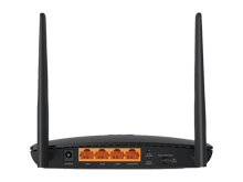 تي بي لينك ارتشر  MR200 AC750 راوتر لاسلكي ثنائي النطاق 4G - أفضل سعر