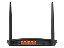 تي بي لينك ارتشر  MR500 4G+ Cat6 AC1200 راوتر لاسكلي ثنائي النطاق - أفضل سعر