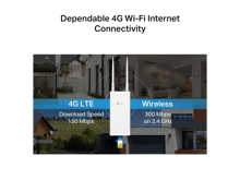 تي بي لينك TL-MR100راوتر خارجي لاسلكي بسرعة 300 ميجابت N 4G LET - أفضل سعر تي بي لينك TL-MR100راوتر خارجي لاسلكي بسرعة 300 ميجابت N 4G LET - أفضل سعر