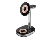WIWU Light Shadow 3 IN 1 Wireless Charger - Best Prices