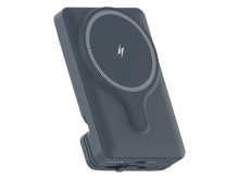 Powerology 5000mAh Power Bank With Magnetic Wireless Charger Car Mount - Best Prices