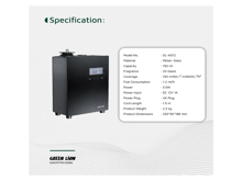 Green Lion Smart Scent Pro Fragrance Diffuser - Best Prices