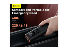 Baseus Super Mini Inflator Pump Air - Best Prices