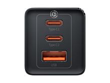 بيسوس شاحن GaN5 Pro سريع 65 واط - أفضل سعر