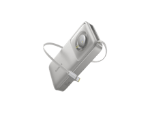 Baseus Free2Pull Power Bank with Retractable Cable 20000MAH - Best Prices