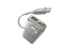 Baseus Free2Pull Power Bank with Retractable Cable 20000MAH - Best Prices