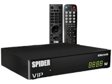سبايدر No 1 VIP ريسيفر - أفضل سعر