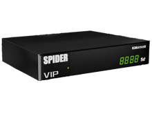 سبايدر No 1 VIP ريسيفر - أفضل سعر