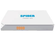 سبايدر T800 ايليت 5G ريسيفر - أفضل سعر