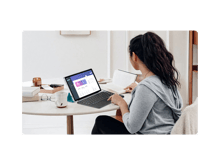 بلاك فيو لوحة مفاتيح لاسلكيه فائقة النحافه BV - أفضل سعر