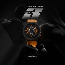 HiFuture MIX3 Smart Watch - Best Prices