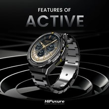HiFuture Active Smart Watch - Best Prices