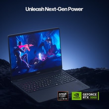 HP OMEN 16" Gaming Laptop 2K 144Hz - AMD Ryzen 9 8940HX, NVIDIA RTX 5060, 32GB RAM, 1TB SSD - أفضل سعر HP OMEN 16" Gaming Laptop 2K 144Hz - AMD Ryzen 9 8940HX, NVIDIA RTX 5060, 32GB RAM, 1TB SSD - أفضل سعر