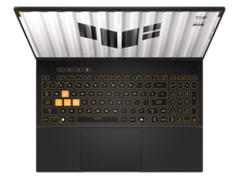 ASUS TUF Gaming F16 (2025) FX608JMR 14Gen Intel Core i7 14650HX 16-Cores w/ Nvidia RTX 5060 8GB DDR7 & IPS 165Hz Display - أفضل سعر ASUS TUF Gaming F16 (2025) FX608JMR 14Gen Intel Core i7 14650HX 16-Cores w/ Nvidia RTX 5060 8GB DDR7 & IPS 165Hz Display - أفضل سعر