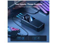 JoyRoom JR-QP193 22.5W Power Bank 30000mAh - Best Prices