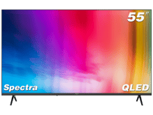G-Guard Spectra 55″ 4k QLEDTV google TV - Best Prices