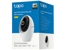 Tapo C260 Pan/Tilt AI Home Security Wi-Fi Camera - Best Prices