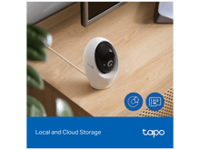 Tapo C260 Pan/Tilt AI Home Security Wi-Fi Camera - Best Prices