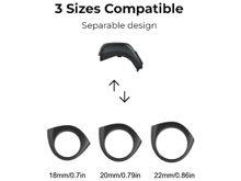 iQIBLA J01 Zikr Ring with Charging Case - Best Prices