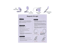 Magnetic Fill Light - Best Prices