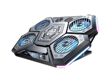 RTAKO Semiconductor Laptop Cooler LZ-D12 - Best Prices