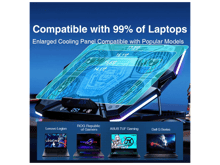 RTAKO Semiconductor Laptop Cooler LZ-D12 - Best Prices