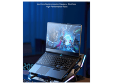 RTAKO Semiconductor Laptop Cooler LZ-D12 - Best Prices