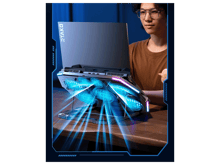 RTAKO Semiconductor Laptop Cooler LZ-D12 - Best Prices