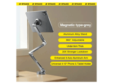 Rtako T01 Rotating alloy Cantilever Bracket - Best Prices