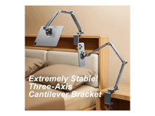 Rtako T01 Rotating alloy Cantilever Bracket - Best Prices