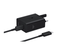 سامسونج محول طاقة PD بقدرة 50 واط مع كابل USB-C بقدرة 5 أمبير - أفضل سعر سامسونج محول طاقة PD بقدرة 50 واط مع كابل USB-C بقدرة 5 أمبير - أفضل سعر