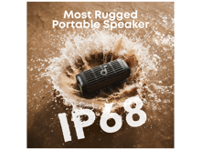 Anker Soundcore Boom 3i Portable Rugged Outdoor Speaker - Best Prices