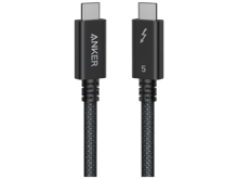 أنكر برايم ثندربولت 5 كييبل (3.3 ft/1.7 ft, 80Gbps, 240W) - أفضل سعر