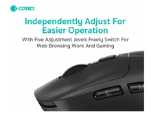 COTECi Al Smart Mouse - Best Prices