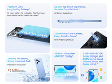 هونر X8d - أفضل سعر هونر X8d - أفضل سعر