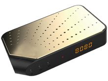 سبايدر T666 Gold + 5G ريسيفر - أفضل سعر سبايدر T666 Gold + 5G ريسيفر - أفضل سعر